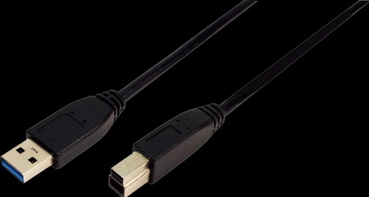 Produktbild LogiLink CU0024 (2 m, USB 3.0)