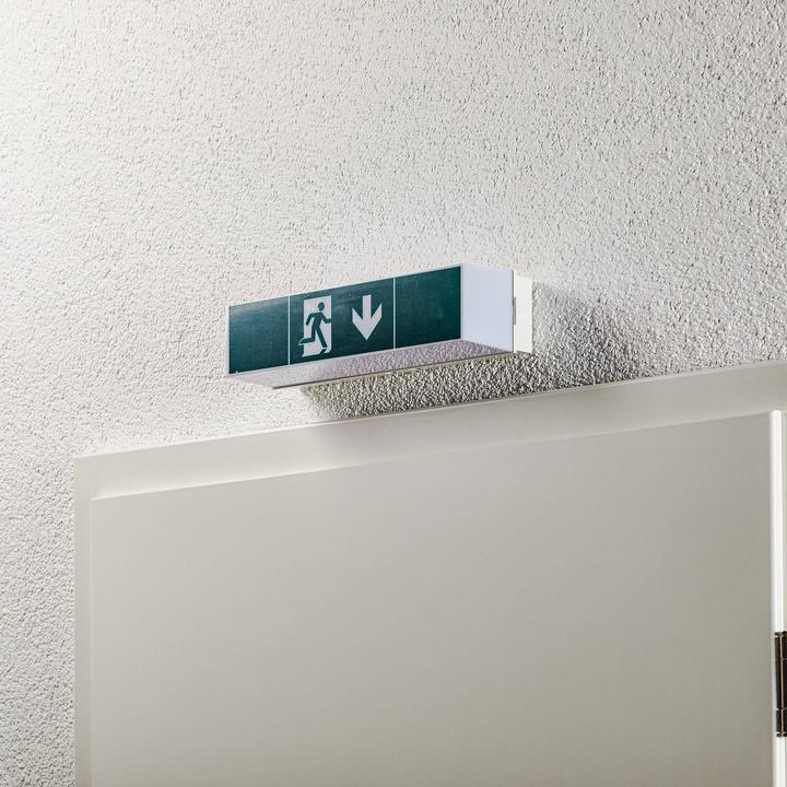 Produktbild Arcchio Nevian LED-Notleuchte, Kunststoff