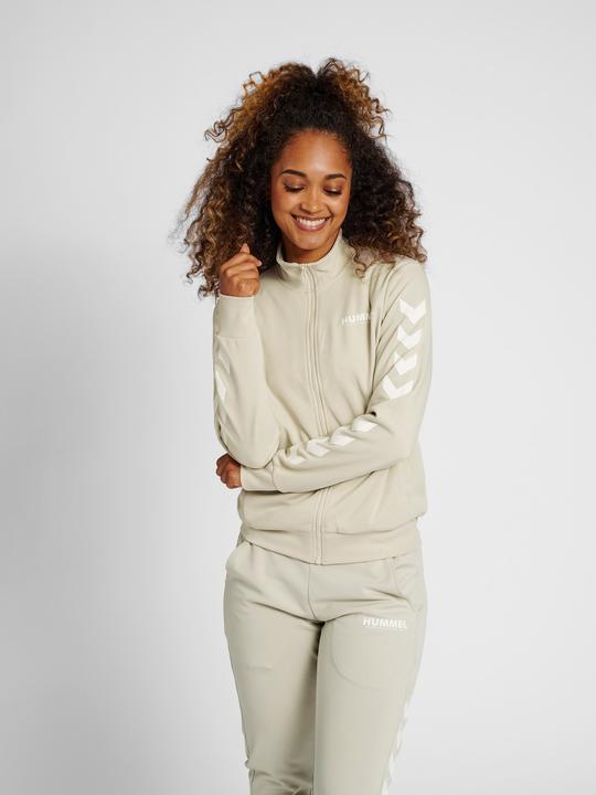 Produktbild hummel Legacy Poly Woman Zip Jacket (XS)