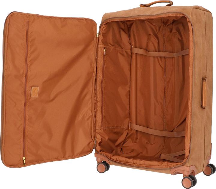 Produktbild Brics Zachte koffer / Trolley / Reiskoffer - Life - 77 cm - Bruin (88 l, XL (ab 115l))