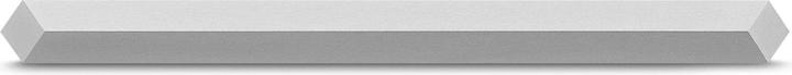 Produktbild LaCie Mobile Drive - Moon Silver (1 TB)