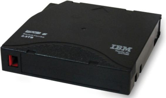 Produktbild IBM 00v7590 (LTO-6 Ultrium, 2500 GB)