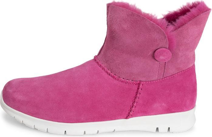 Actual product image Vitaform Gender Ankle boot Deerskin Supersoft (35, 36, 37, 38, 39, 40, 41, 42, 43, 44)