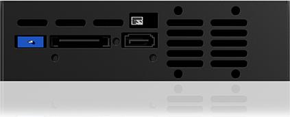 Produktbild RaidSonic ICY BOX Wechselrahmen IB-129SSK-B für 2.5 /3.5