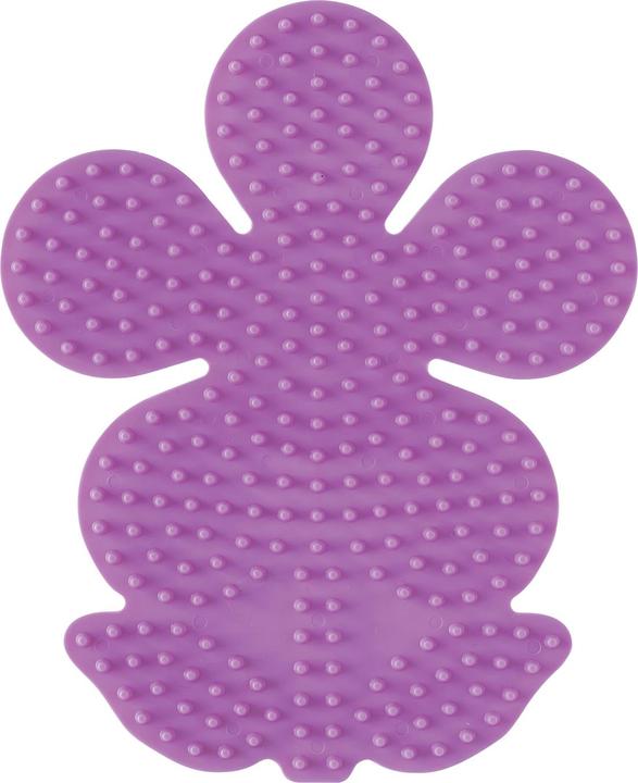 Actual product image Hama Perlen Hama pearl flower sign ironing service