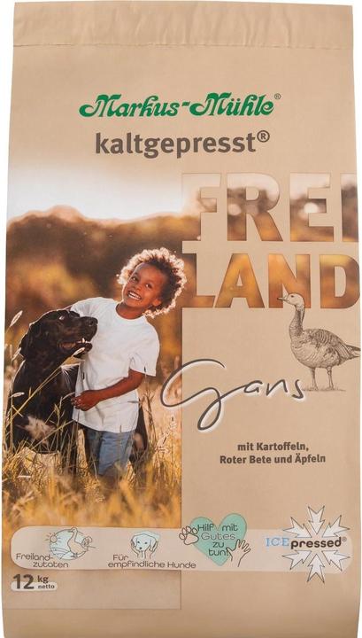 Image du produit Markus Mühle Freiland Gans (Adulte, 1 pcs, 12000 g)