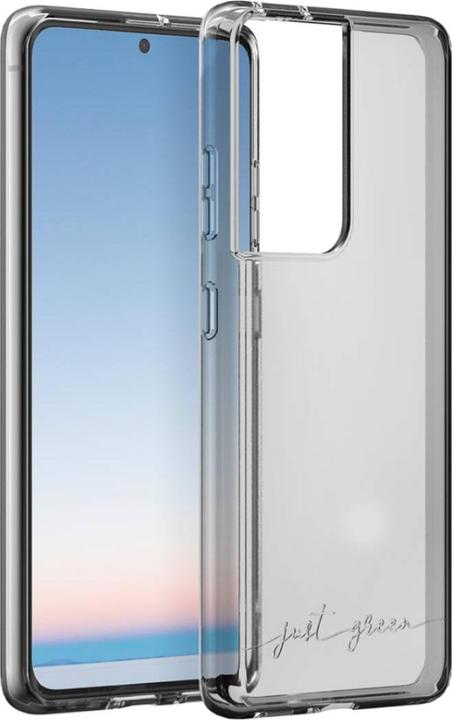 Immagine prodotto Just Green Caso Bio (Samsung Galaxy S21 Ultra 5G, Samsung Galaxy S21 Ultra)