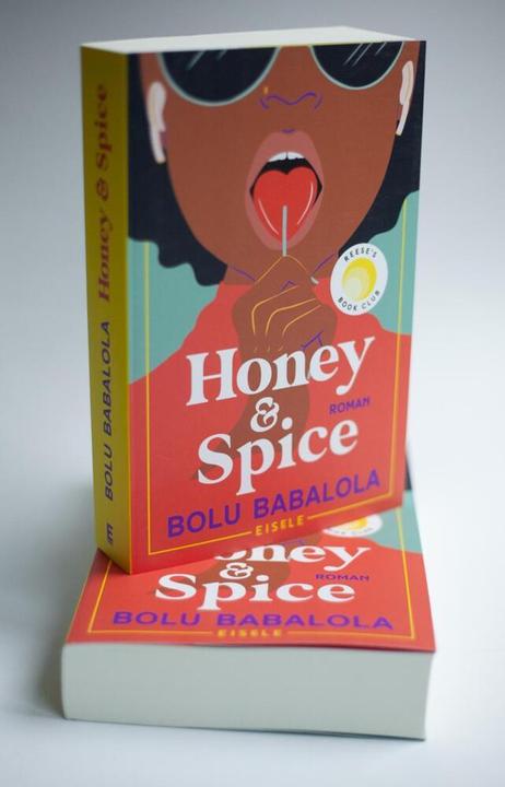 Produktbild Honey & Spice (Deutsch, Ursula C. Sturm, Bolu Babalola, 2023)