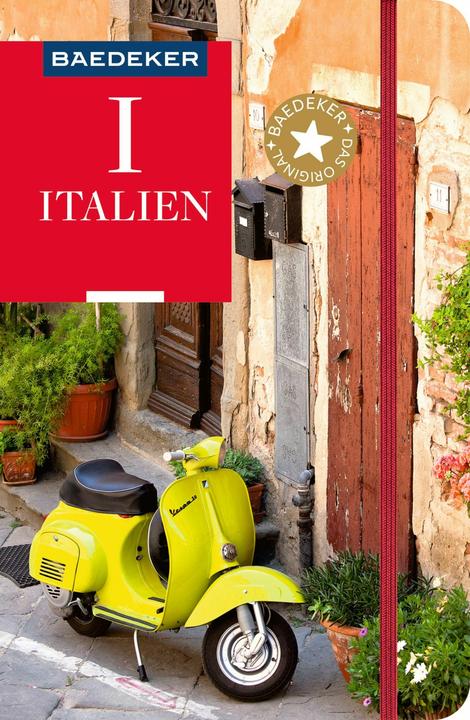 Produktbild Reiseführer Italien (Deutsch, Susanne Kilimann, Birgit Müller-Wöbcke, 2025)