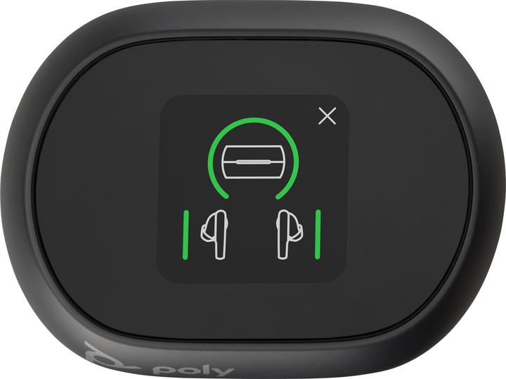 Actual product image Poly Voyager Free 60+ UC (Wireless, USB-A)