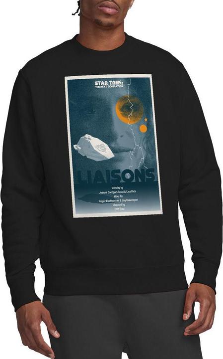 The Next Generation Season 7 Episode 2 Sweatshirt