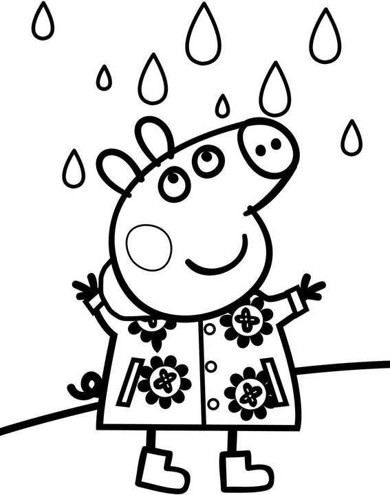 Immagine prodotto Peppa Wutz Ausmalbilder: Mein bunter Ma