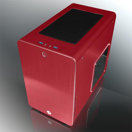 Produktbild Raijintek Styx Window (mATX, Mini-ITX)