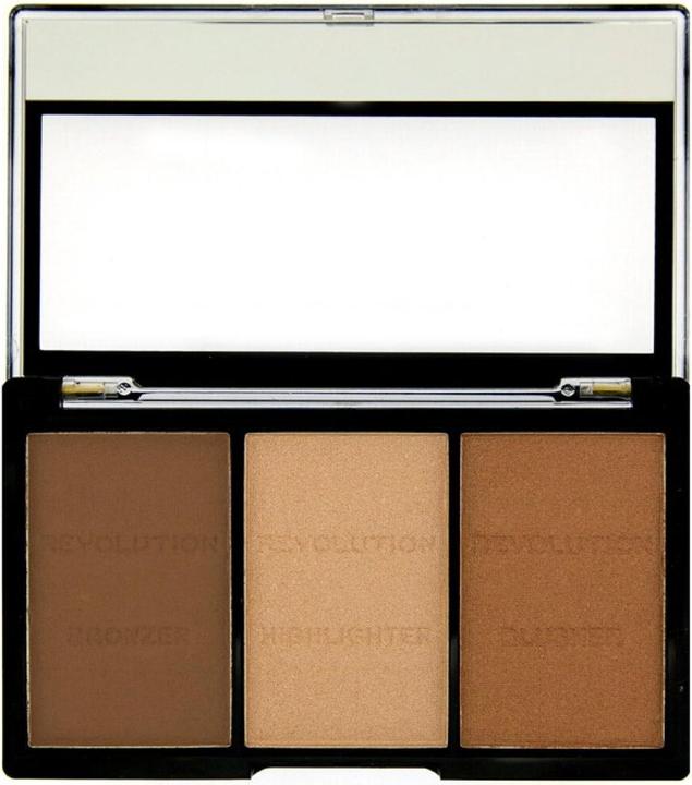 Image du produit Makeup Revolution Kit Ultra Sculpt & Contour (Highlighter, 10.80 g)