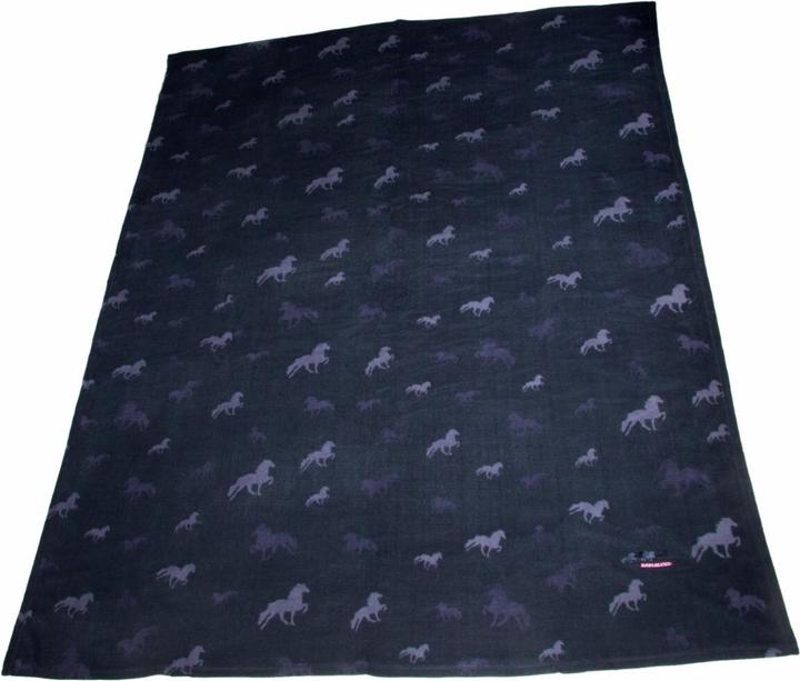 Karlslund Fleecedecke für Pferde (7875 cm)