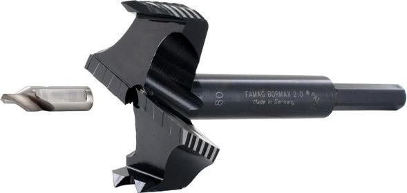 Actual product image Famag Tenon counterbore (60 millimetres)