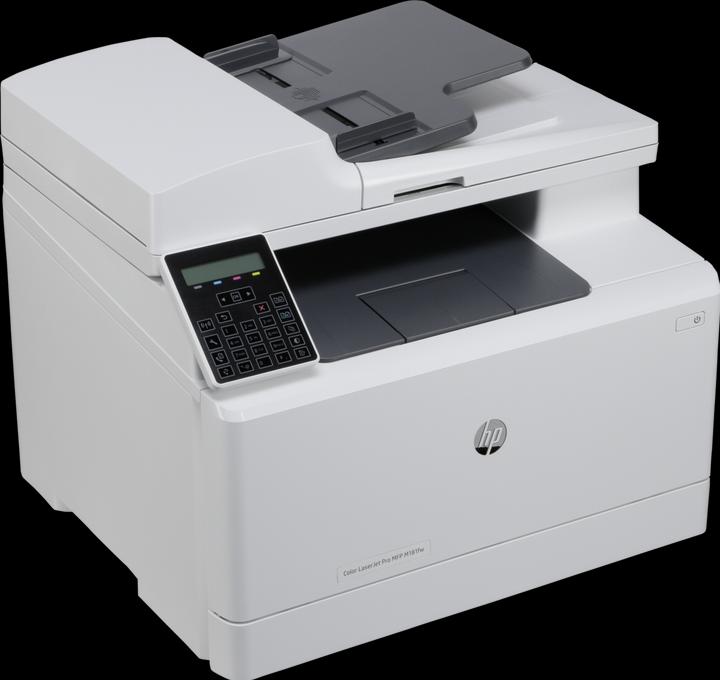 Actual product image HP LaserJet Pro MFP M181fw (Laser, Colour)