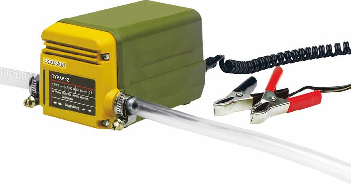 Produktbild Proxxon Ölabsaugpumpe AP 12
