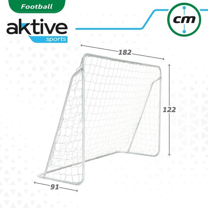 Actual product image Aktive Fussballtor