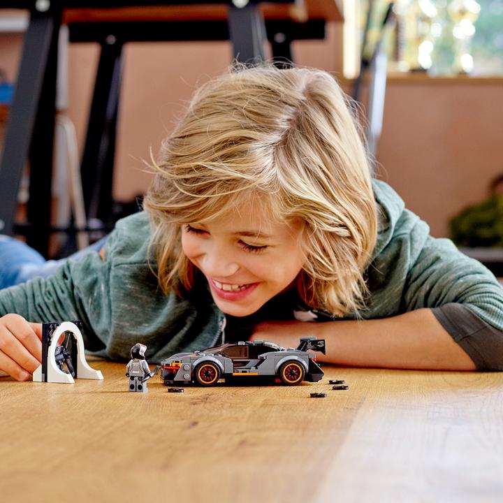 Produktbild LEGO McLaren Senna (75892, LEGO Speed Champions)