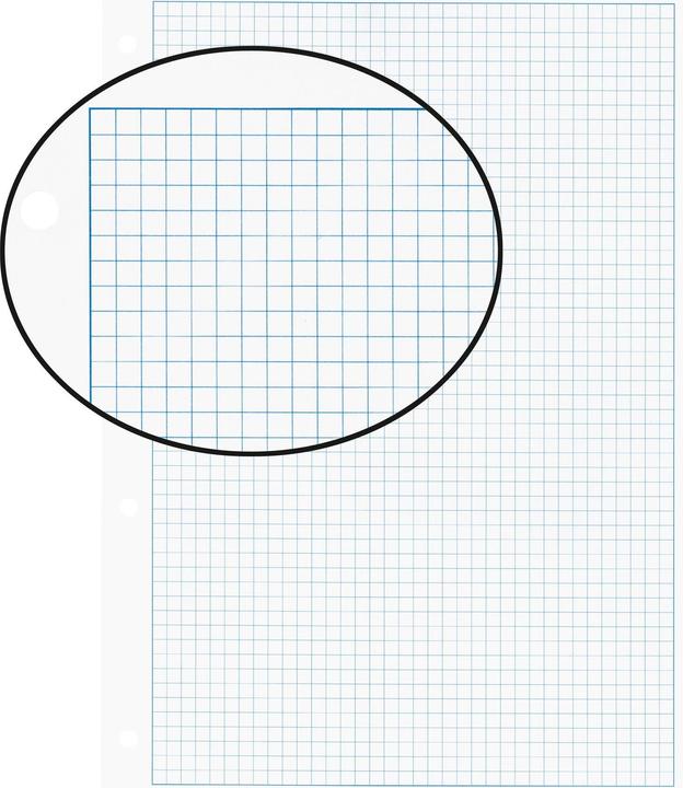 Biella Feuilles d'insertion avec cadre