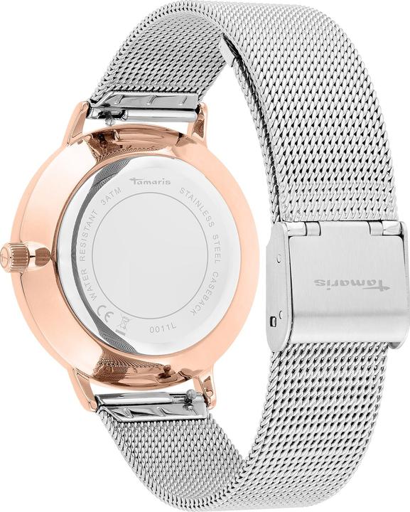 Actual product image Tamaris Damenuhr (Analogue wristwatch, 36 mm)