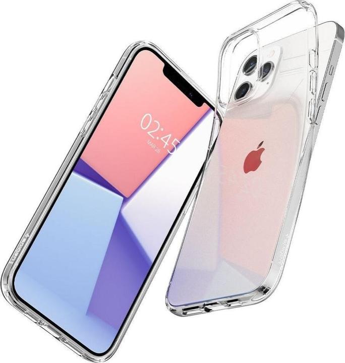 Immagine prodotto Spigen Cristallo liquido (Apple iPhone 12, Apple iPhone 12 Pro)