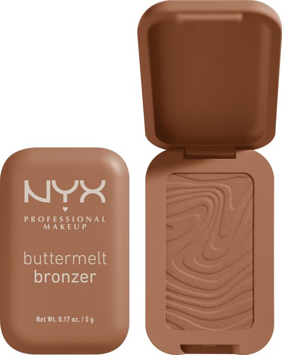 Produktbild NYX Professional Make-Up Nyx Bronzer (2.5, Butta Ballin', Bronzer)