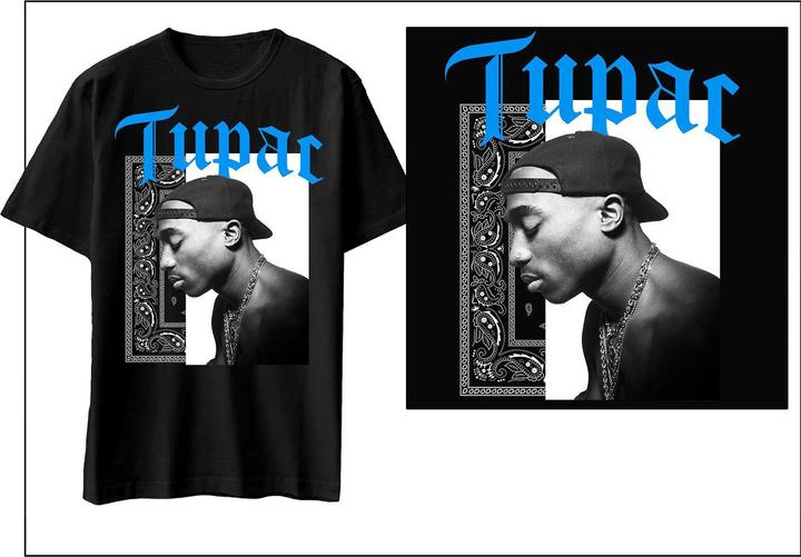 Immagine prodotto Tupac Solo Dio può giudicarmi (XL)
