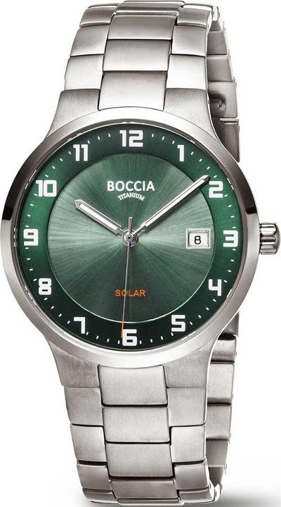 Boccia 3652-04 (Analoguhr)