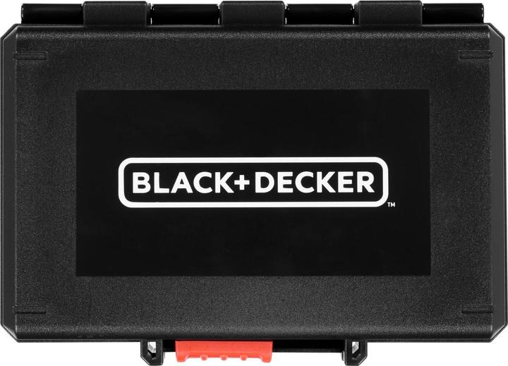Image du produit Black & Decker Jeu de clés à cliquet pour accessoires de voiture (31 pièces)