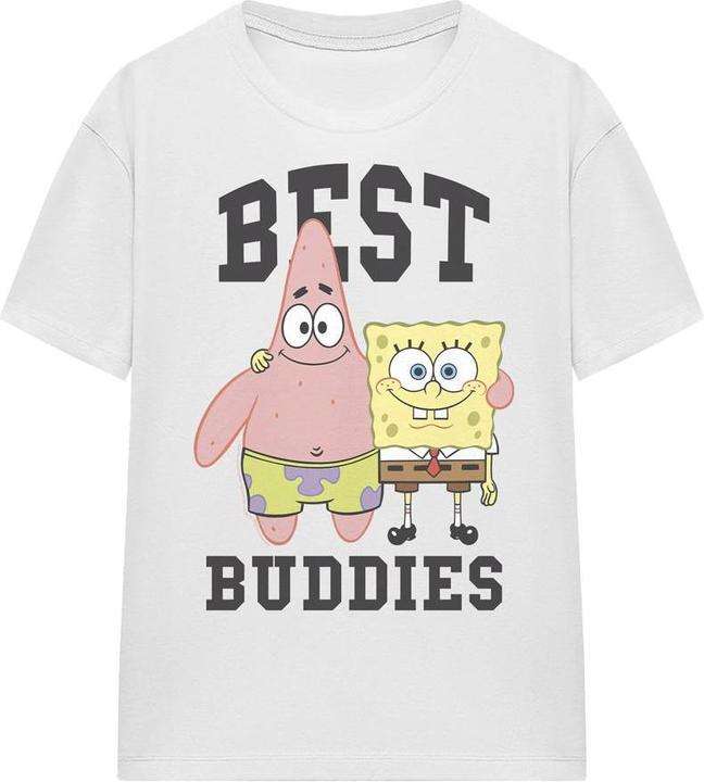 Produktbild Spongebob Squarepants Best Buddies TShirt (XL)