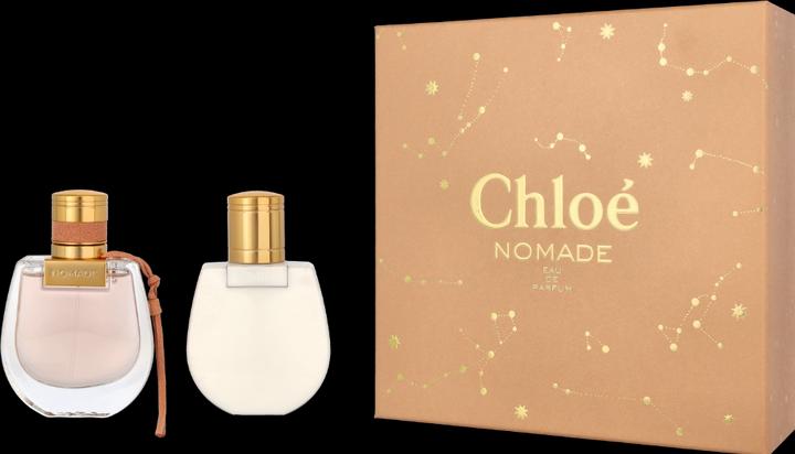 Produktbild Chloé Nomade Christmas 2023 Eau de Parfum 50 / Body Lotion 100 (Eau de Parfum, 150 ml)