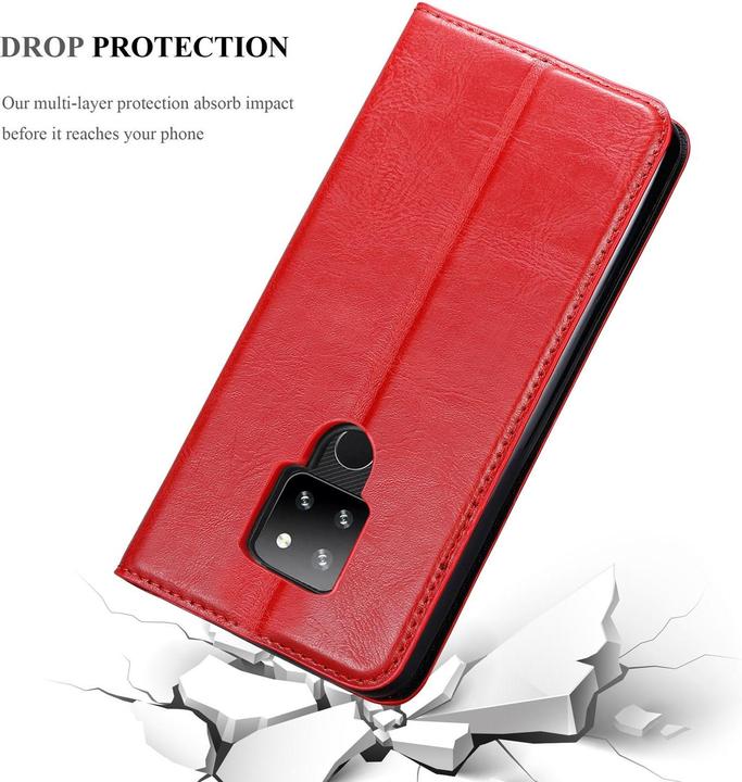 Image du produit Cadorabo Couverture (Huawei P30)