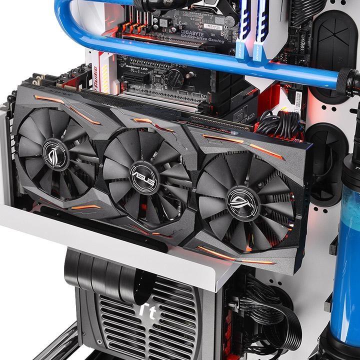 Produktbild Thermaltake Riser Card PCIe Extender Cable