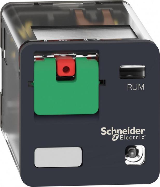 Produktbild Schneider Electric Steckbare Universalrelais RUM, 3 W, 10 RUMC32P7