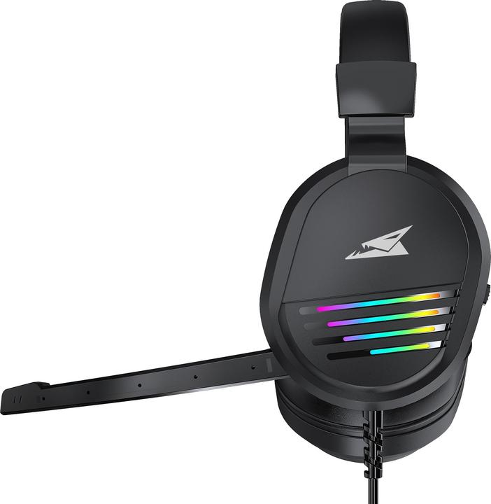 Produktbild Baracuda Geaming Headset PEARL,for PC, LED, (BGH-011) (Kabelgebunden)