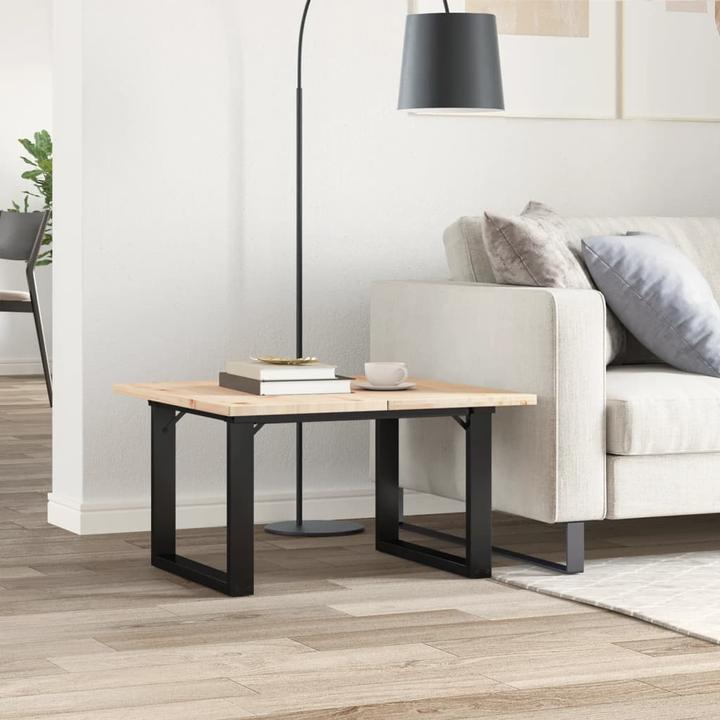 Produktbild VidaXL Couchtischbeine O-Gestell Gusseisen