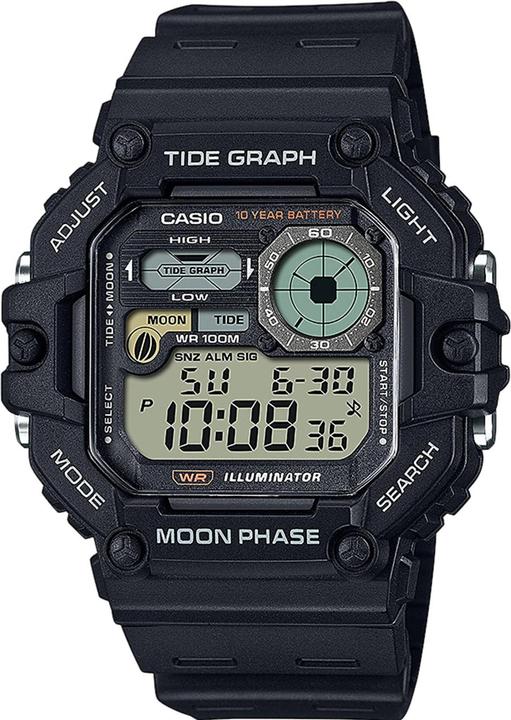 Image du produit Casio WS-1700H-1AVEF (Chronographe, 49 mm)