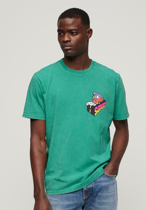 Produktbild Superdry t-shirt travel (3XL)