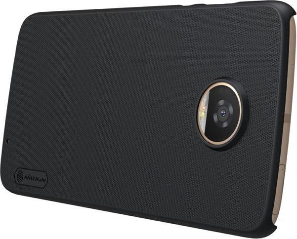 Actual product image Nillkin Super Frosted Shield Series (Motorola Moto Z2 Play)