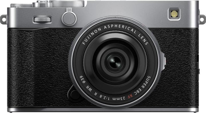 Fujifilm X-E5 Silver Kit XF23mm F2.8