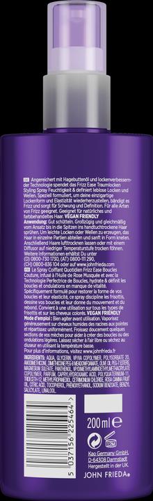 Immagine prodotto John Frieda Frizz Ease (200 ml)