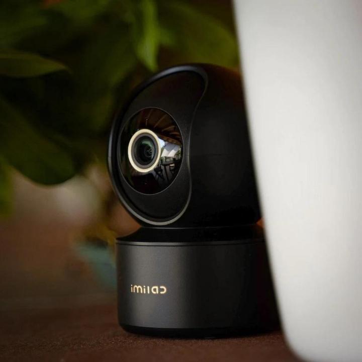 Image du produit imilab Camera C22 5MP WiFi black (2880 x 1620 Pixels)