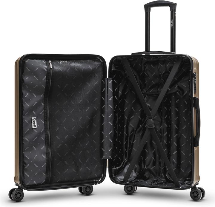 Produktbild Redolz Essentials 07 MEDIUM 4 Rollen Trolley 67 cm (68 l, L (90 - 115l))