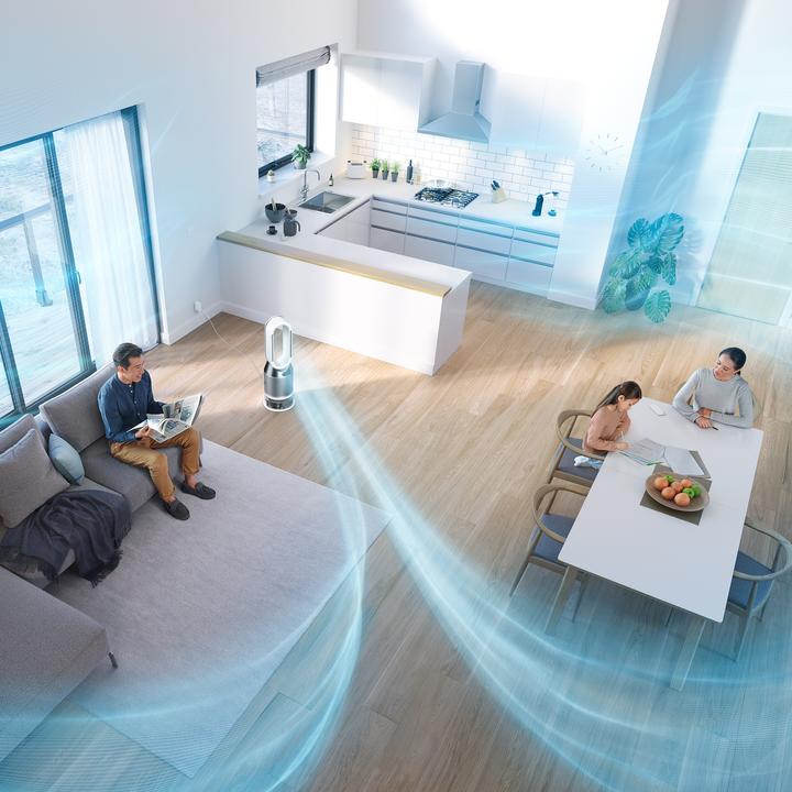 Produktbild Dyson Pure Humidify+Cool