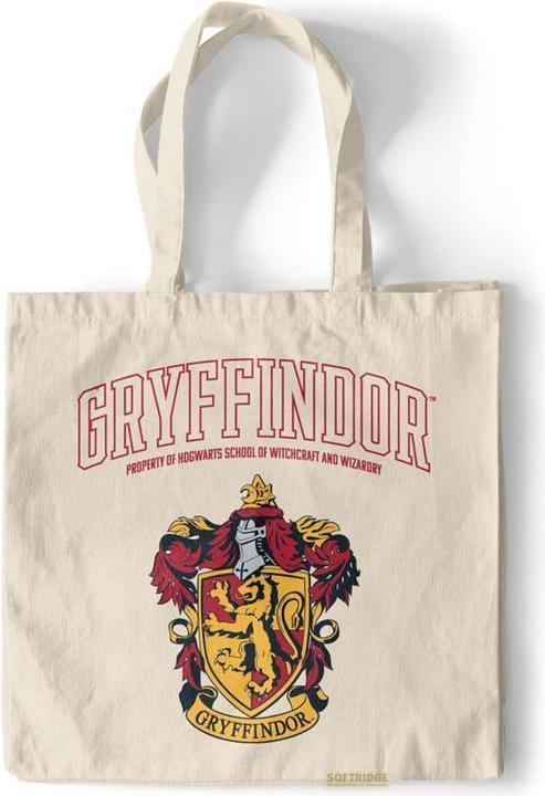 Heroes Inc Harry Potter Tragetasche Gryffindor