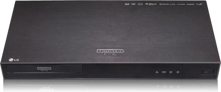 Produktbild LG Up970 (Blu-ray Player)
