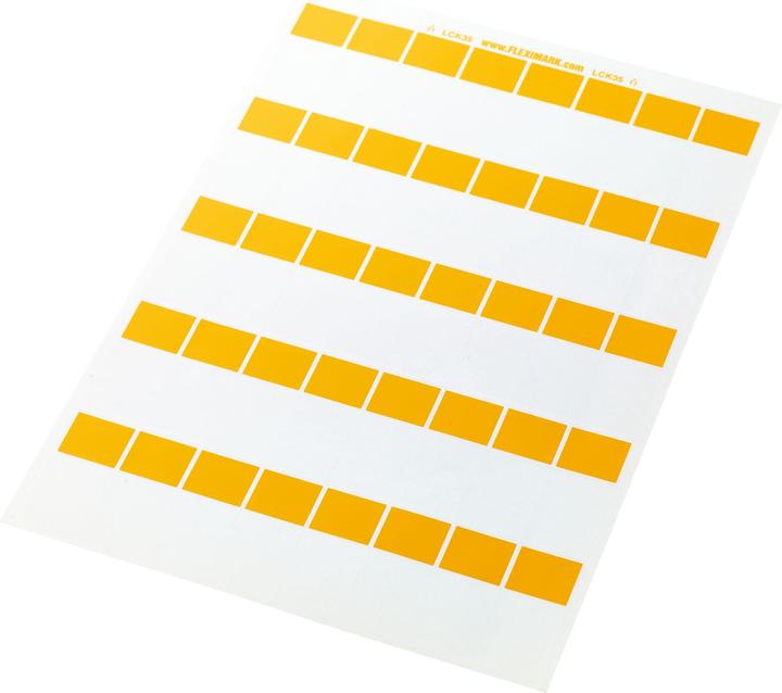 Immagine prodotto Lapp Etichette per cavi FLEXIMARK con laminato protettivo