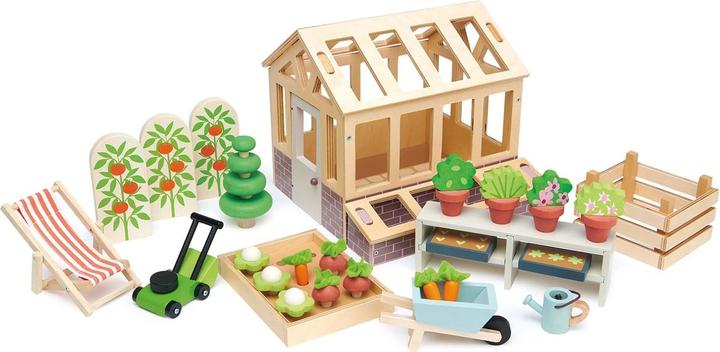 Actual product image Tender Leaf Toys Greenhouse